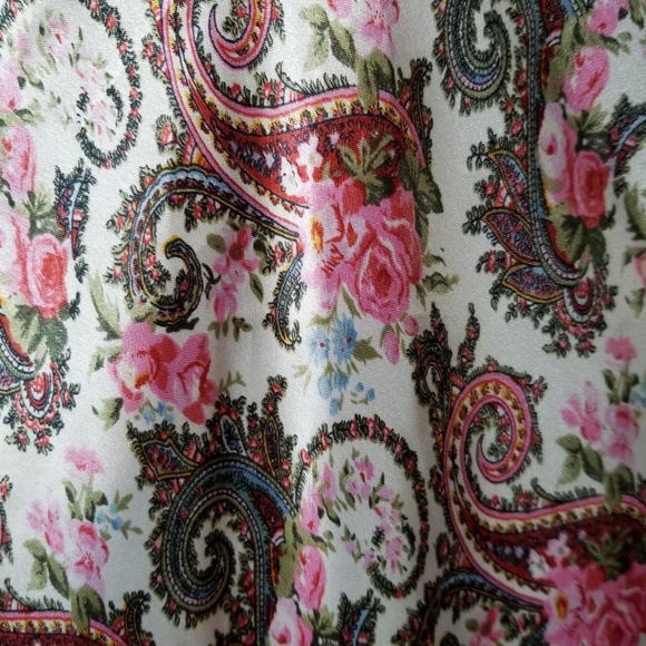 Vintage Victoria's Secret Slip Dress - Picture 8 of 10